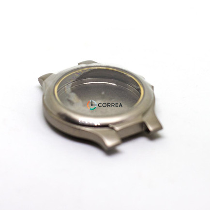 Корпус для часов Romanson TM 8697 титан KR-007 - 10